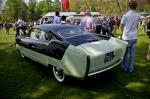 Fiat 1400 Ghia 1952 года